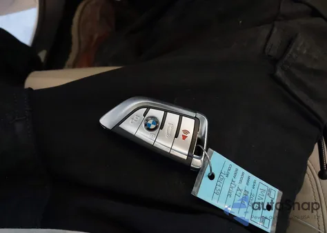 2021 BMW X7 xDrive40I from USA, damaged, VIN 5UXCW2C03M9E55172